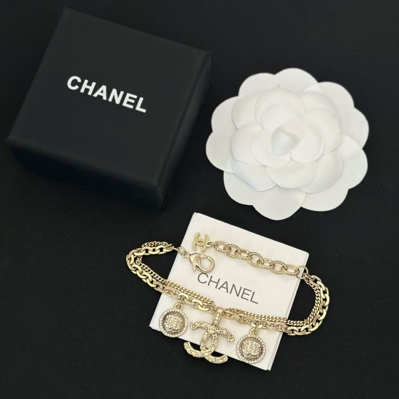 Ch*el bracelets